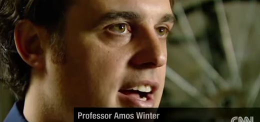 Professor Amos Winter