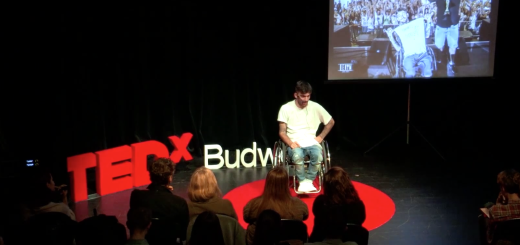 Bekim na TedX
