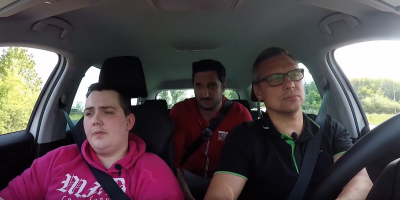 Přežil nemožné! Žije s půlkou těla. Příběh Dana