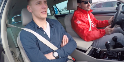 Rozhovor: Petr Stanislav - po nehodě sedí na vozíku, chce se vrátit k závodění