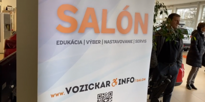 SALÓN Vozickar.info - Brno 2020