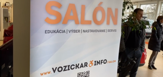 Plagát s názvom: SALÓN