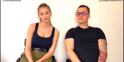 Učíme ľudí jazdiť na vozíku! ┃Alex & Denko