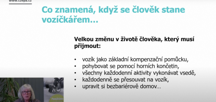 printscreen webinár ako vybrat vozík