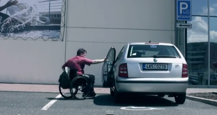 Chceš moje postižení